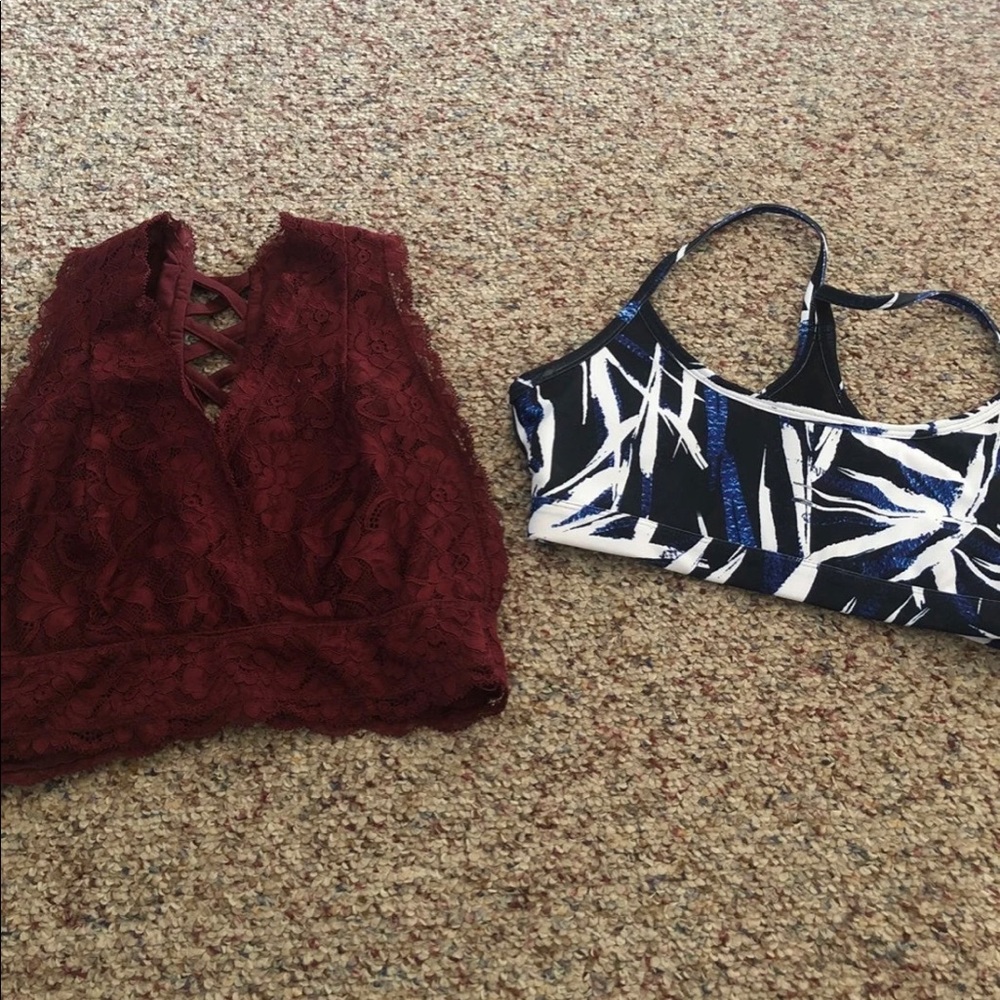 Sports Bra bundle